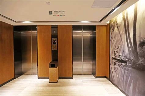 住宅电梯前室装修,一梯一户电梯前室装修,电梯前室装修_大山谷图库