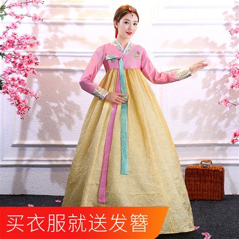 2韩国传统服饰高清图片下载-正版图片505621607-摄图网