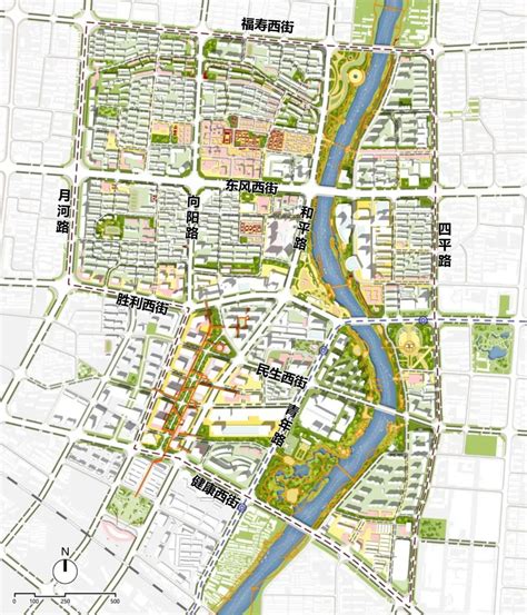 笛东规划：潍坊市中心城区河道综合整治规划 - 知乎