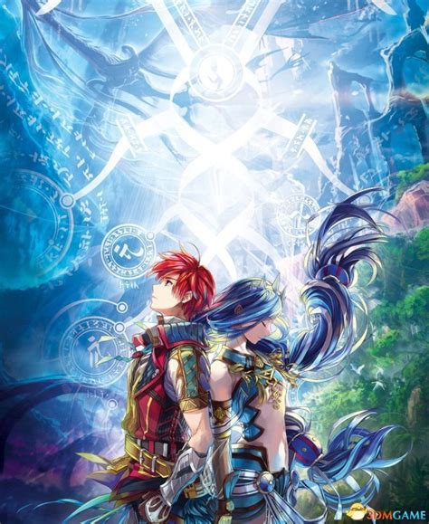 伊苏8：达娜的安魂曲-红发剑士的全新冒险，伊苏系列的崭新征途- 游戏发现- 游戏机迷 | 游戏评测
