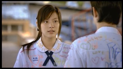 《初恋这件小事》中的泰国女主新剧“男变女”，网友：依旧心动！