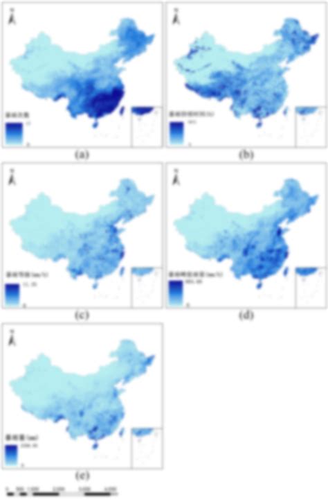 2001–2019年中国暴雨数据集