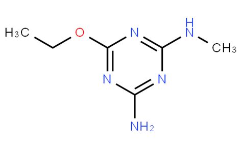 2-氨基-4-乙氧基-6-甲胺基-1,3,5-三嗪_62096-63-3_杭州海瑞化工有限公司