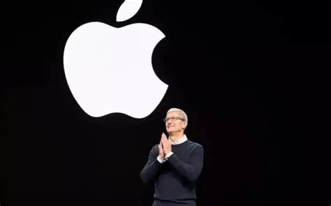 苹果现任CEO库克曾与中国签署价值2750亿美元的协议__财经头条