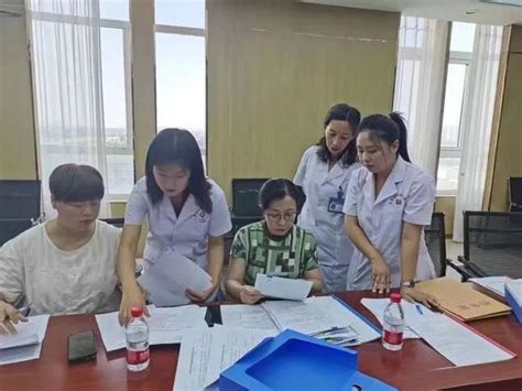 邯郸市卫健委专家组到永年区开展2023年妇幼健康重点工作质量控制