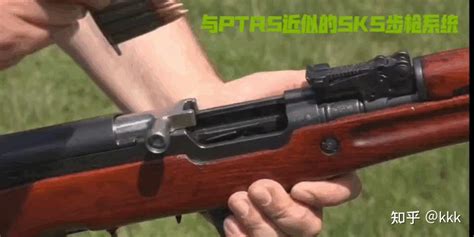 二战兵器系列之---半自动步枪（苏联SVT38/40）_正式装备