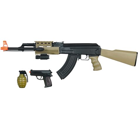 RX AKS-47 Gel Blaster Gearbox - X-Force Tactical