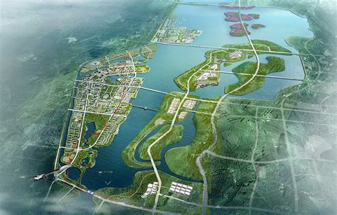 我公司成功中标白浪河二期工程设计项目 - 专业景观绿化规划设计