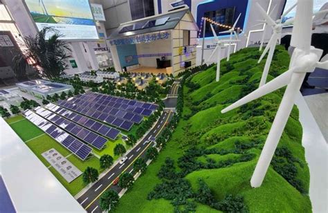 助力“双碳”目标 东旭集团参展服贸会展示多项绿色新技术 - 知乎