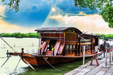 【令人心动的旅行】嘉兴南湖红船：红色自驾游之旅-嘉兴南湖旅游区游记