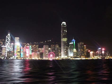 我眼中的香港，和你眼中的港有什么不一样吗？香港研究生就读体验 - 知乎