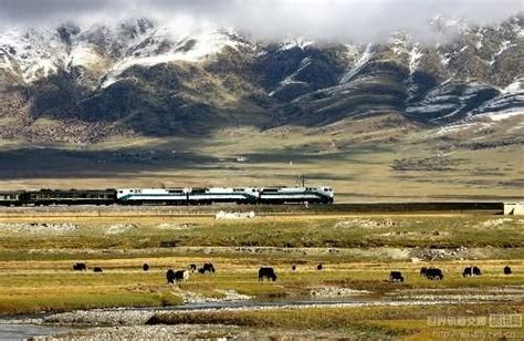 The Sichuan–Tibet railway conquers heights of over 4,000 meters - News ...