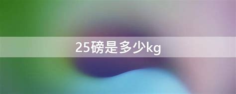 kg是公斤还是斤，公斤（1kg等于1公斤或2斤）-小狼观天下