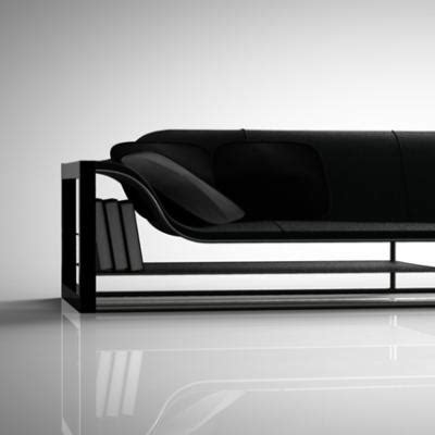 玻璃钢异型休闲躺Bucefalo Sofa 椅酒店设计家具by Italian designer Emanuele Canova