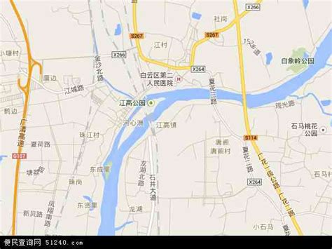 【航拍图说】广州白云江高镇挂牌中地块现状如何？_好地网