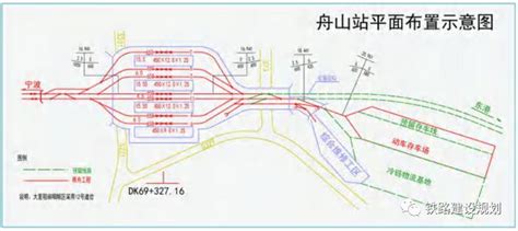 甬舟铁路（宁波至舟山）开工在即，将建世界最长海底高铁隧道|舟山市|宁波市|中铁_新浪新闻