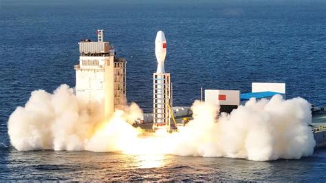 中国最强液氧甲烷火箭 蓝箭航天朱雀二号即将首飞 | ICHUK