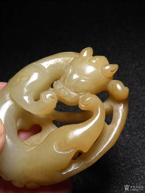 螭龙图片