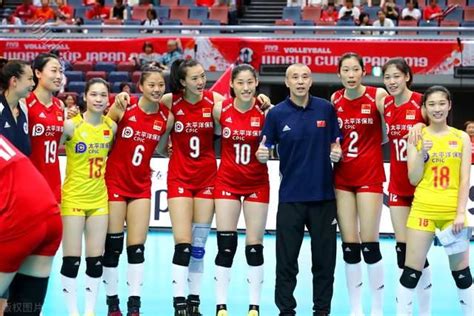 2021年世界女排最新排名出炉，中国女排重新回到世界第一_东方体育