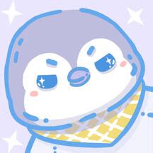 头像企鹅非主流女生