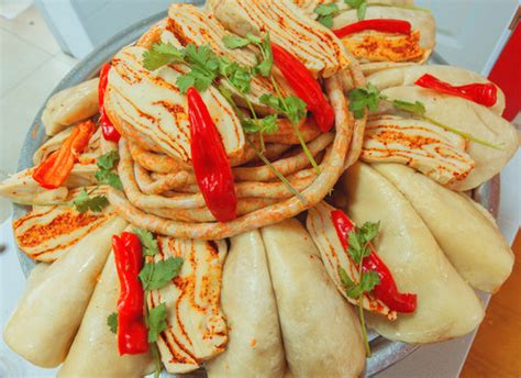 面肺子米肠子,中国菜系,食品餐饮,摄影素材,汇图网www.huitu.com