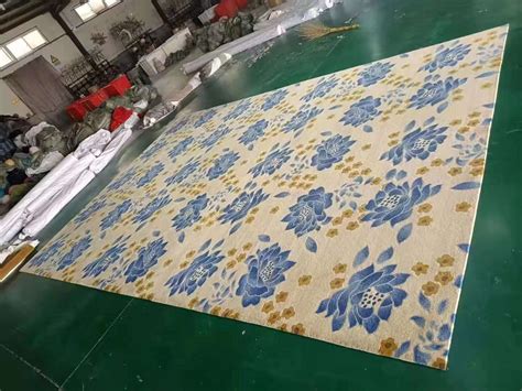 定制威尔顿机织毯 服装形象店展示地毯 装饰地毯 可定制图案-阿里巴巴