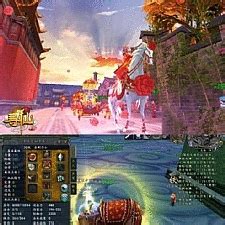 《剑网3》重制版高清门派风景图_3DM网游