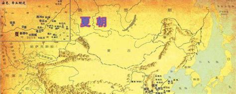 从夏朝到民国，24张图展示中国历代版图的变化 - 知乎