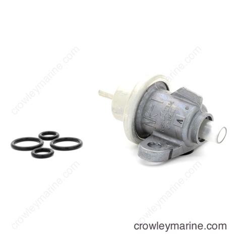15027 Pressure Regulator - Mercury Marine | Crowley Marine