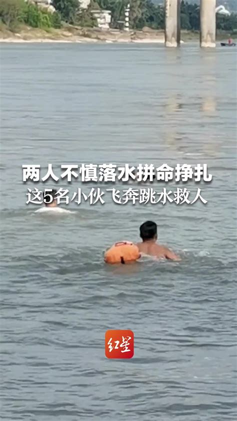 视频｜绥江：“90后”王磊四天两次跳水救人__财经头条