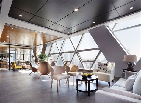上海竟升实业有限公司办公空间-办公空间设计案例-筑龙室内设计论坛