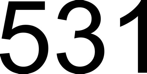 531 — пятьсот тридцать один. натуральное нечетное число. в ряду ...
