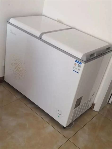 【省49元】商用冰柜_Midea 美的 BCD-220VM(E) 冰柜 220L多少钱-什么值得买