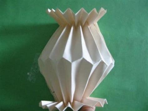 梓浩小朋友的简单手工折纸灯笼DIY制作教程 肉丁儿童网