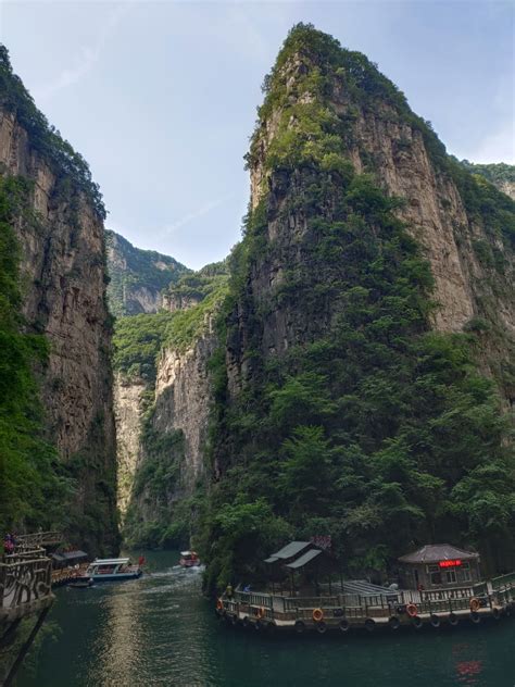 八泉峡景区门票多钱_旅泊网