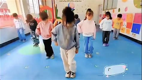 儿童舞蹈教学《孤勇者》，少儿舞蹈_腾讯视频
