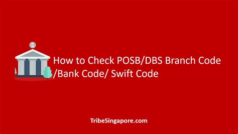 The Complete List of All Universal Branch Codes for Major Banks in ...