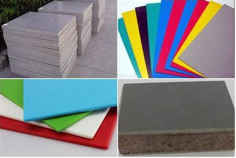 塑料板材的种类,塑料板材加工工艺标准,塑料板材有毒吗_齐家网