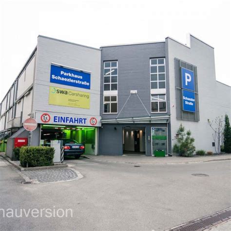Lage | City Parking Zürich