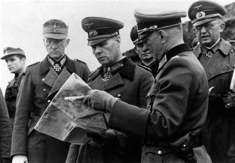 二战德国有两套军衔体系，准将和上校军衔，该怎么区分|军衔|准将|上校_新浪新闻