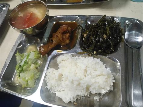 学生午餐菜单2019第一学期第19周（2020.01.06-2020.01.10）