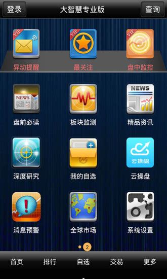 大智慧经典版下载安卓版_大智慧经典版app2024官方免费下载_华军软件园