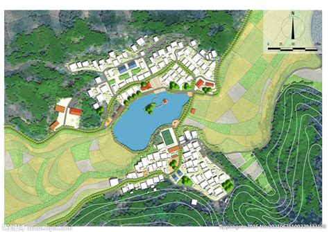 7步法编制国土空间规划体系下的村庄规划 - 社区规划（社区规划师） - （CAUP.NET）
