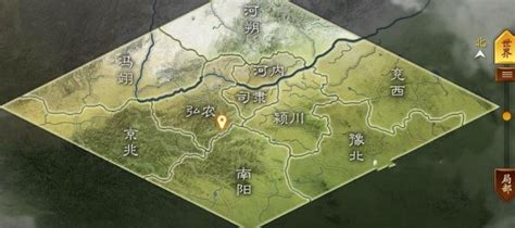 兵击地图图片