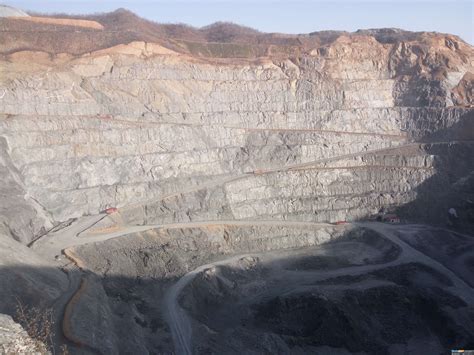 十大最令人难以置信的露天矿 - 综合新闻 - 中国矿业网 中国矿业联合会