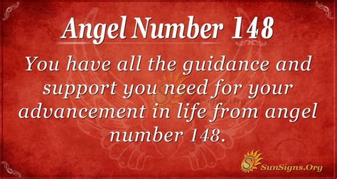 ANGEL NUMBER 148 (Meanings & Symbolism) - ANGEL NUMBERS