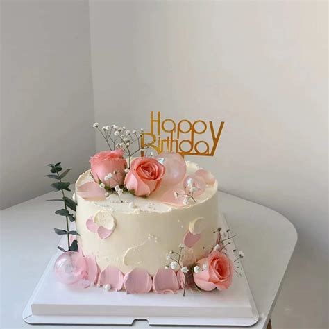 常见的生日蛋糕尺寸大小参照图,一般生日蛋糕的尺寸是多少 - 华龙号