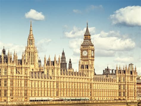 大本钟和议会大厦 Houses of Parliament 最后更新：2018-5-31