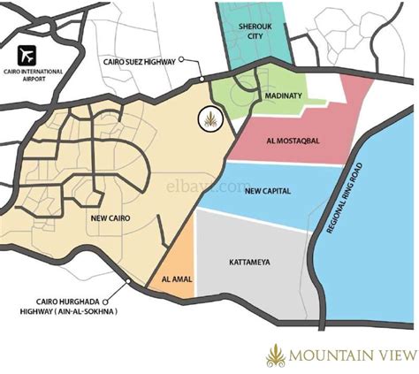 Mountain View iCity New Cairo brochure - Property For Sale