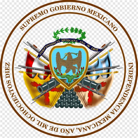 Escudo De Mexico En - Rabaul Volcano Observatory Logo - 1200x1200 ...